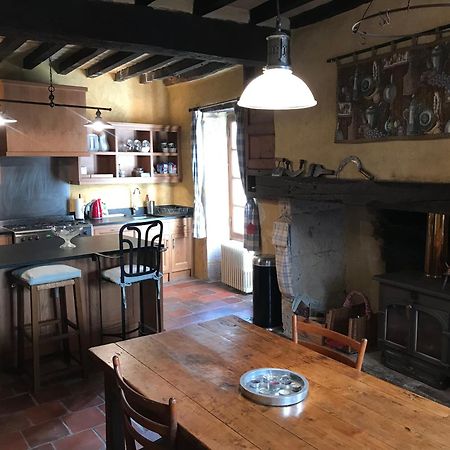 Maison La Cloche Fourcès Zewnętrze zdjęcie