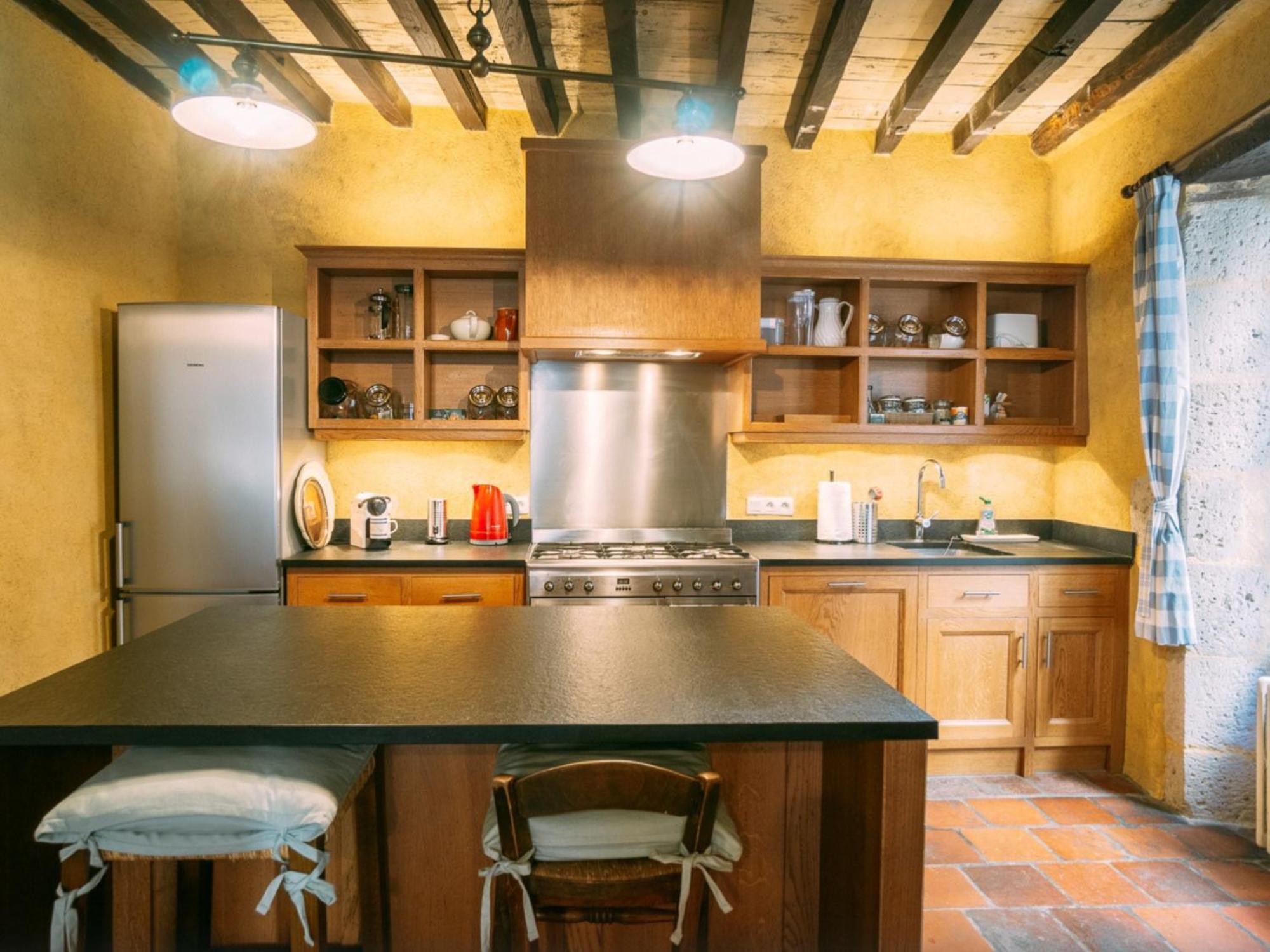 Maison La Cloche Fourcès Zewnętrze zdjęcie