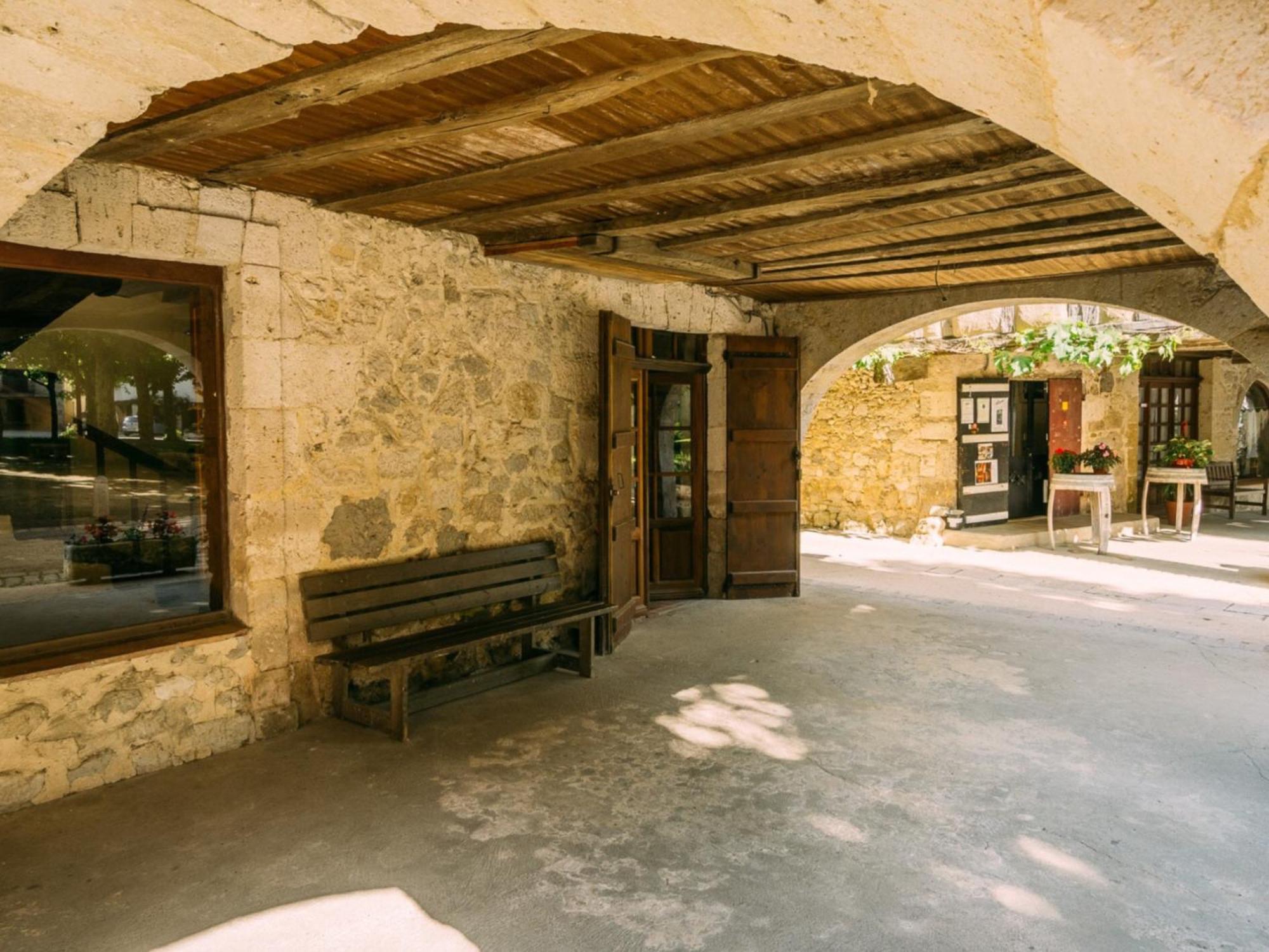 Maison La Cloche Fourcès Zewnętrze zdjęcie